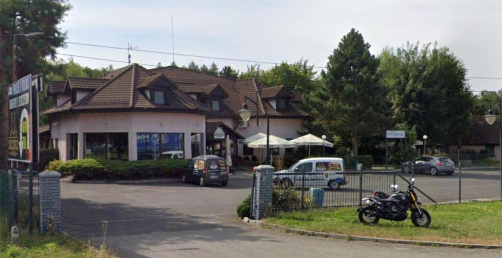 Adampol Pokoje Strumien Esterno foto